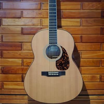 Larrivee L-03 Quilted Maple Acoustic Guitar image 1