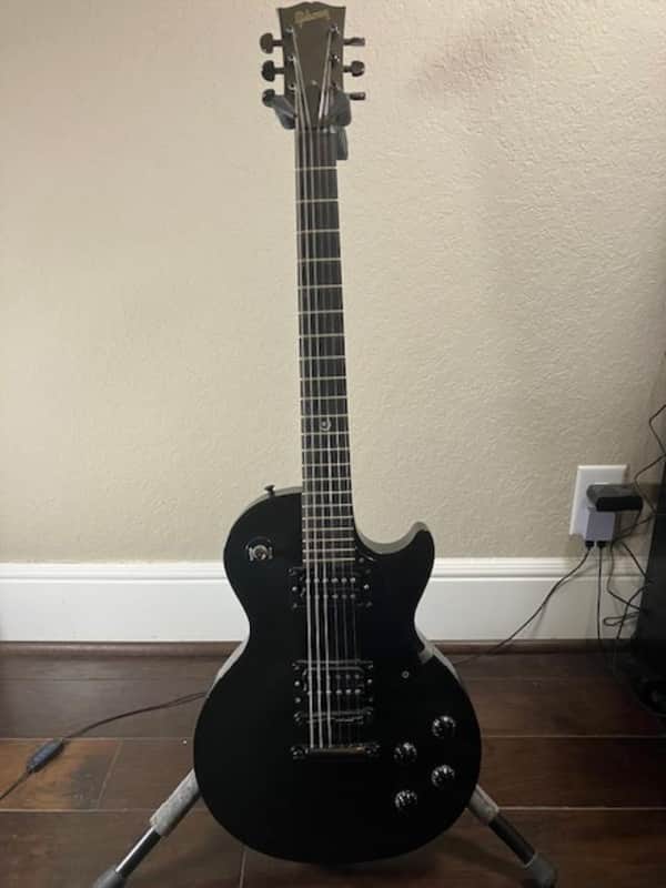 Gibson Les Paul Gothic 1998 - 2003 | Reverb
