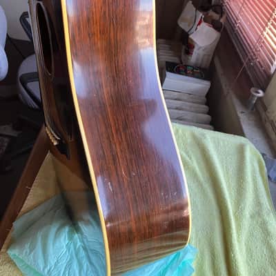 Martin D-28 Herringbone 1943 - Sunburst image 23