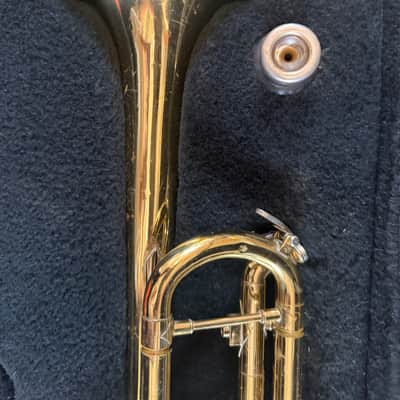 Bach TR300 Student Trumpet, USA image 2