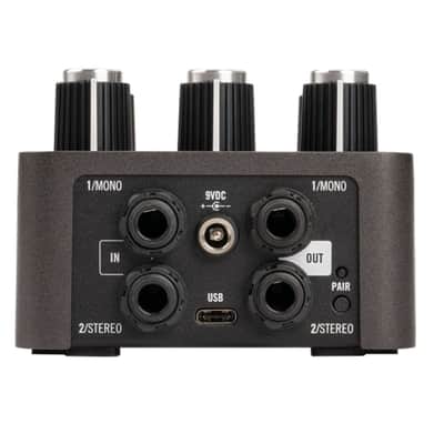 Universal Audio UAFX Dream '65 Deluxe Reverb Amp Pedal B-Stock w/ FULL WARRANTY image 4