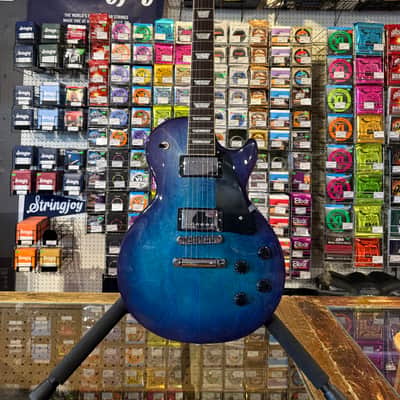 Gibson Les Paul Studio 2024 - Present - Blueberry Burst image 1