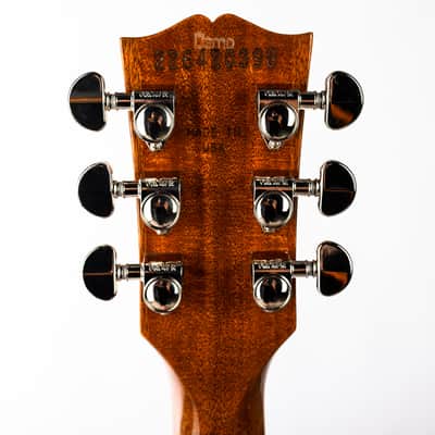Gibson Les Paul Classic, Honey Burst | Demo image 8