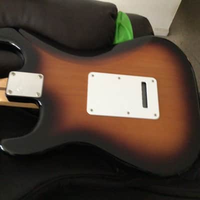 Super nice 2017 Fender Classic Player '50s Stratocaster and gigbag image 4
