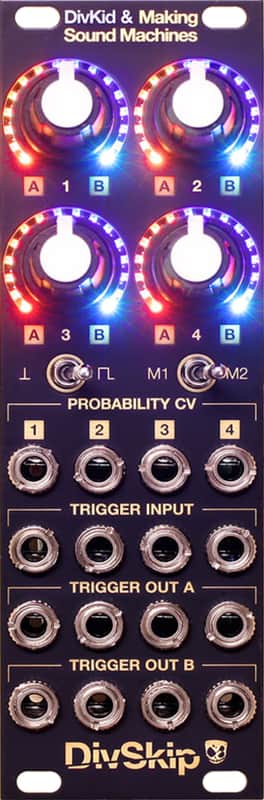 DIVKID DIVSKIP : USED : [DETROIT MODULAR] image 1