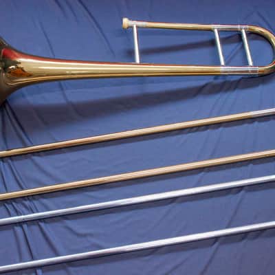 Trombón Bach Stradivarius 36 image 10