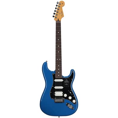 Fender Player II Modified Stratocaster HSS Electric Guitar, Electric Blue, Open Box (Very Good) image 3