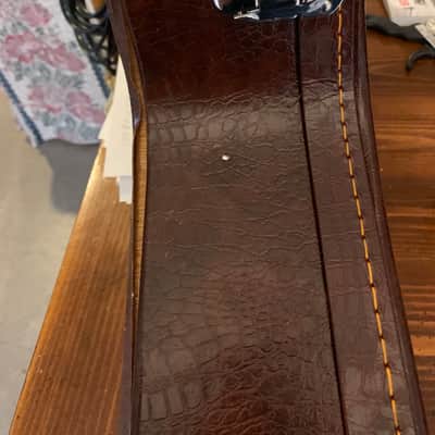 Ibanez Ibanez JP20-BS Joe Pass Signature Brown Sunburst 1982 brown sunburst image 24
