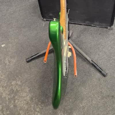 Fender Player Plus Stratocaster HSS with Maple Fretboard 2021 - Present - Cosmic Jade image 9