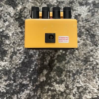 Boss Roland AC-2 Acoustic Simulator Emulator Guitar Effect Pedal image 5