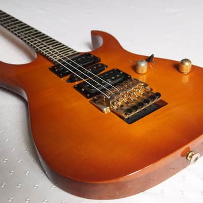 Ibanez  RG 570 MP 1993 Sunburst image 4