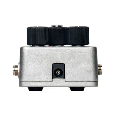 Electro-Harmonix Percolator Harmonic Saturator Overdrive Fuzz Distortion Pedal image 4