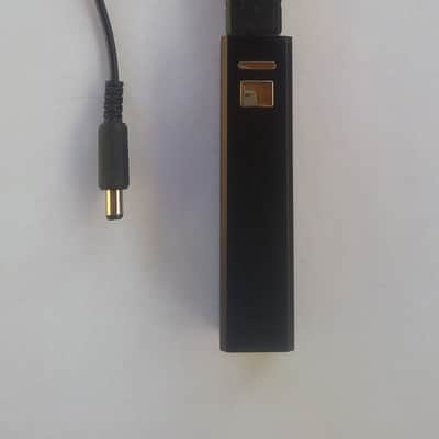9v Pedal Power 2019 Includes Modded "Stays On" Power Bank image 2
