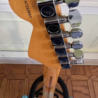 Fender Roadhouse Stratocaster with Maple Neck image 11