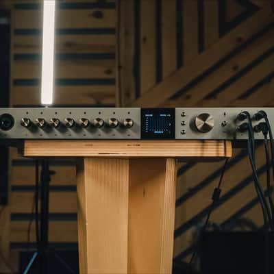 Antelope Audio Discrete 8 Oryx Synergy Core 26x38 USB-C Audio Interface (Demo Deal) image 7
