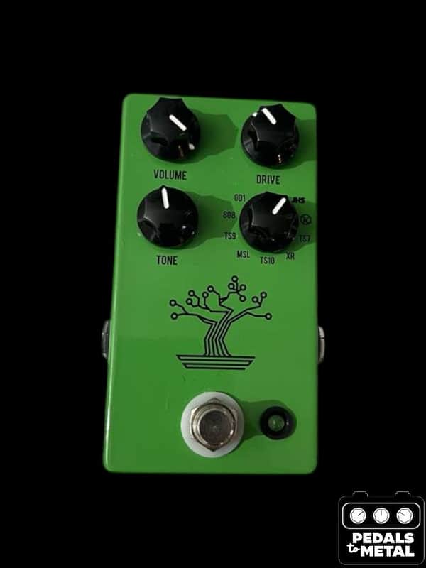 JHS Bonsai Overdrive 2018 - Present - Green - X18214 image 1