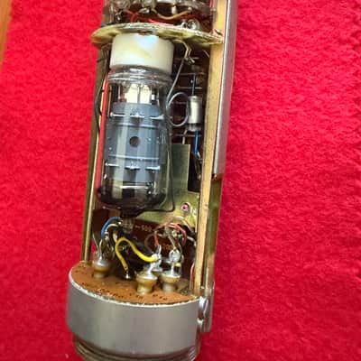 Neumann U 67 Serviced with Complete original kit image 12