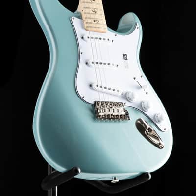 Paul Reed Smith Silver Sky John Mayer Signature Model Polar Blue image 4