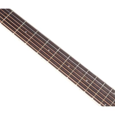 Ovation Celebrity Deluxe CDX40-1-G Cutaway A/E Guitar - Vintage Sunburst image 3