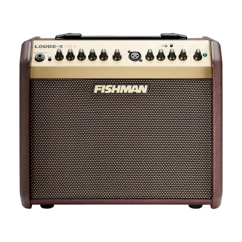 Fishman Loudbox Mini 60W Acoustic Amp - Bluetooth image 1