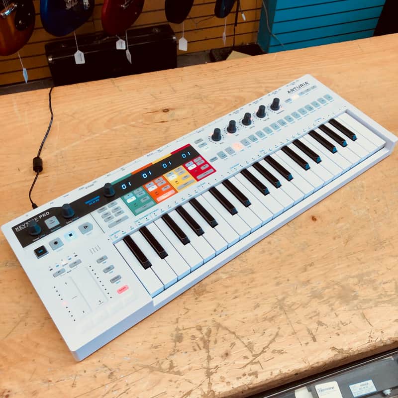 Arturia Keystep Pro 37-Key Midi Controller image 1