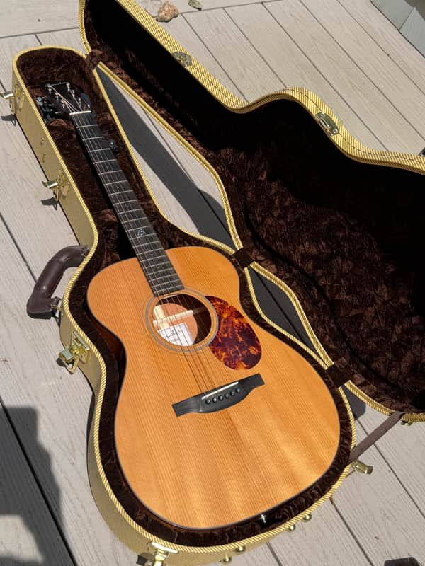 Boucher BG-41T-G Bluegrass Goose Series Torrefied image 1