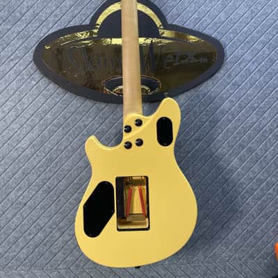 EVH Wolfgang Special Floyd Rose Heavily but Tastefully Modded Vintage White Ivory image 14