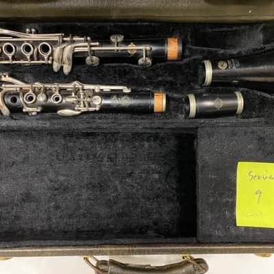 Selmer Paris Series 9 Bb Clarinet image 1