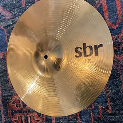 Sabian 16” SBR Crash Cymbal image 2
