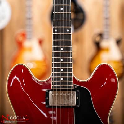 GIBSON Lucille Cherry 1982 image 13