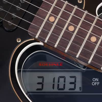 Fender Custom Shop Limited Edition HS Tele Custom Relic RW - 3-Color Sunburst - only 3.1 kg image 13