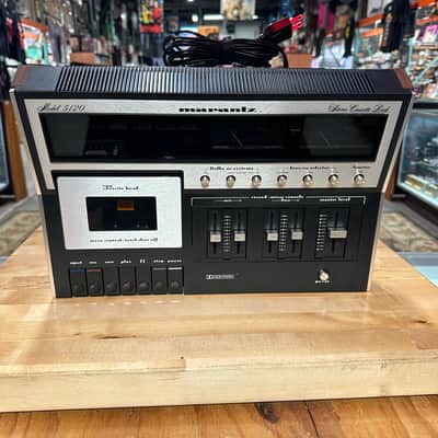 Marantz Model 5120 Cassette Tape Deck image 12