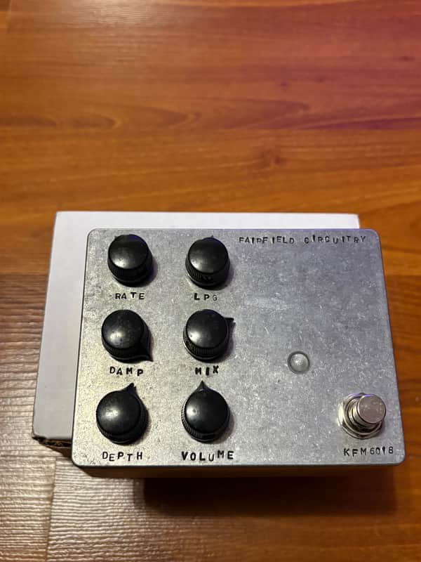 Fairfield Circuitry Shallow Water