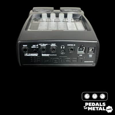 DigiTech RP55 Guitar Multi-Effect Processor -x10909 image 3