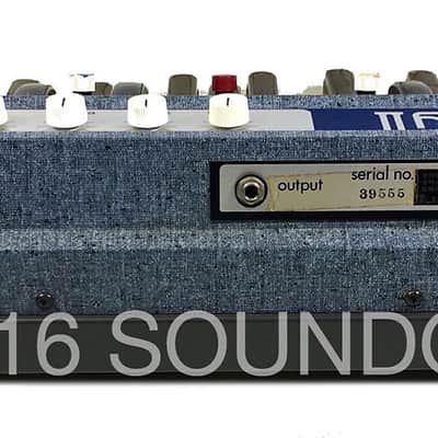 Basky II Model BS-4322 Bass Synthesizer image 10