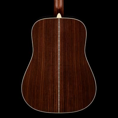 Martin D-28 - 1935 Sunburst #15015 image 4
