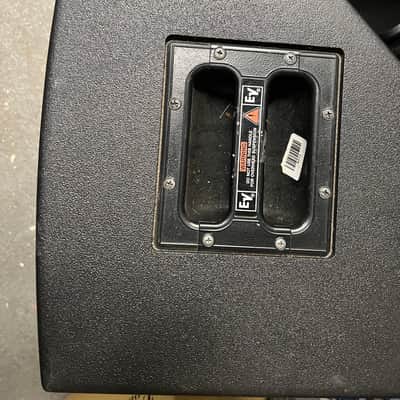 Electro-Voice SxA250 2-Way Full Range 15" Powered Speaker - Black image 2