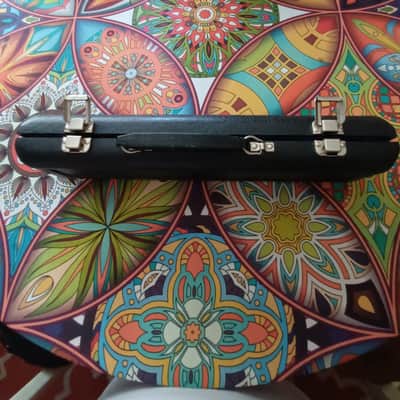 Gemeinhardt 2SP Straght-Headjoint Flute with Offset G 2010s - Silver-Plated image 4
