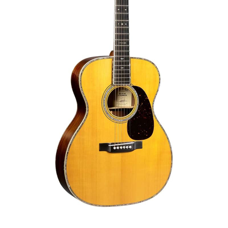 Martin Joe Bonamassa Signature '41 000-45 image 2