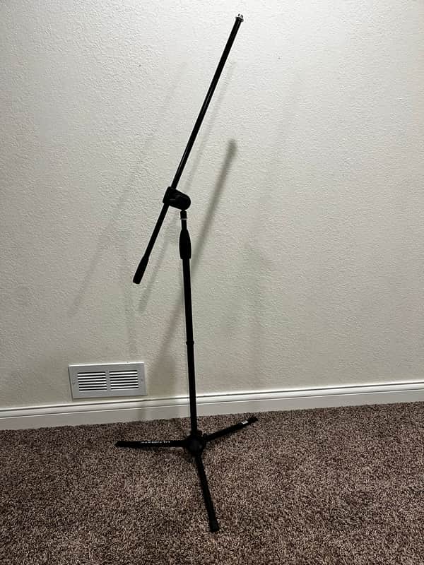 Immagine Ultimate Support MC-40B Classic Microphone Stand - Black - 1