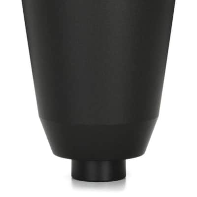 Shure PGA27 Condenser Microphone - Large-Diaphragm Side-Address Mic for Vocal/Acoustic Recording and Live Performance, with Cardioid Pick-up Pattern, Shock Mount and Carrying Case, No Cable (PGA27-LC) image 2