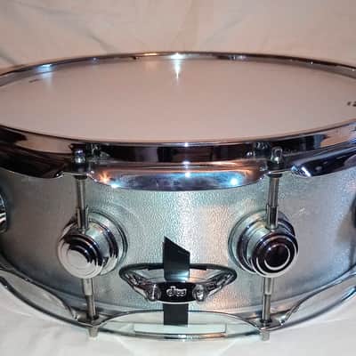 DW 3MM COLLECTOR ALUMINUM SNARE DRUM - FREE SHIP TO C-USA! image 3