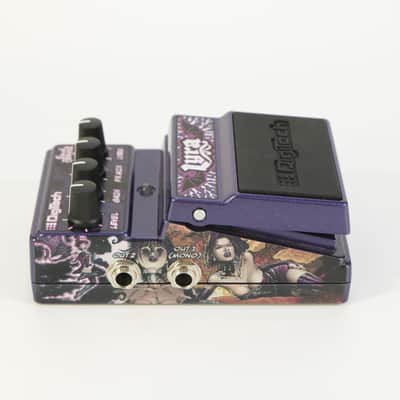 Digitech Lyra Eternal Descent (s/n 530 of 1000, Very Rare, Mint in Box with Adapter) image 8