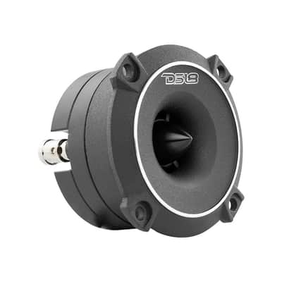 DS18 - PRO-TWN1 - 1" Professional Titanium Neodymium Slim Bullet Tweeter 4 Ohm image 2