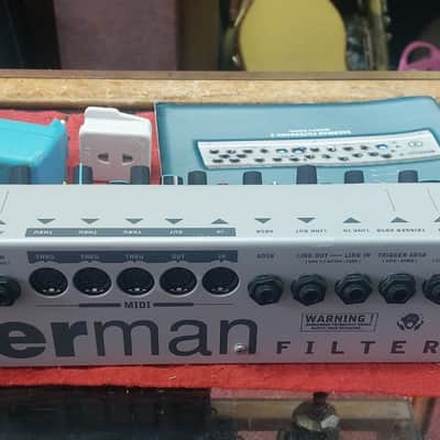 Sherman Filterbank 2 image 2