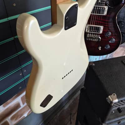 Squier Contemporary Stratocaster Special HT Pearl White 2021 Electric Guitar image 14
