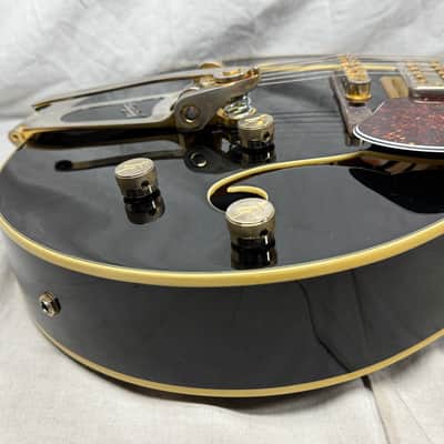 Gretsch Electromatic G5420TG g5420 tg Singlecut Hollow Body Guitar with Case 2016 image 16