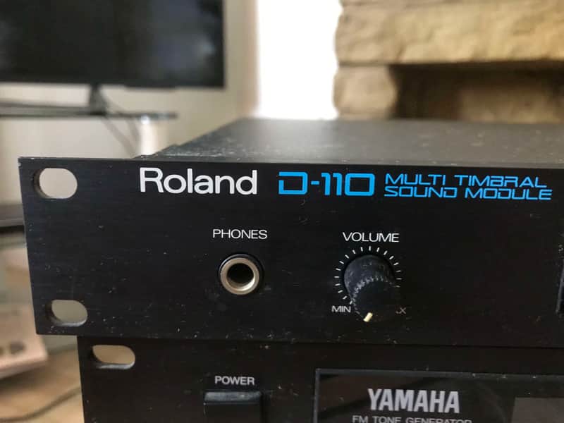 Roland D-110 Multi Timbral Sound Module | Reverb UK