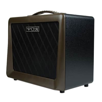 Vox VX50 AG 50-Watt 1x8 Acoustic Guitar Amplifier - Open Box image 2