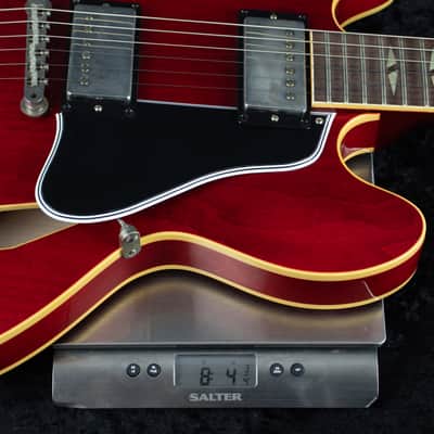 Gibson Custom 1964 Trini Lopez VOS 60's Cherry 131613 image 6
